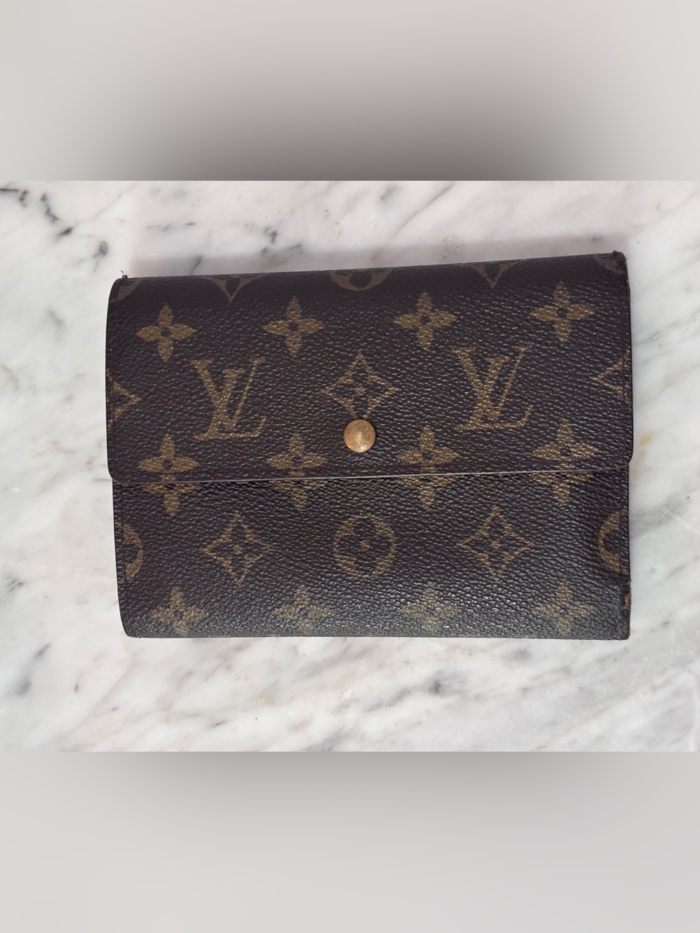 Louis Vuitton Monogram Wallet